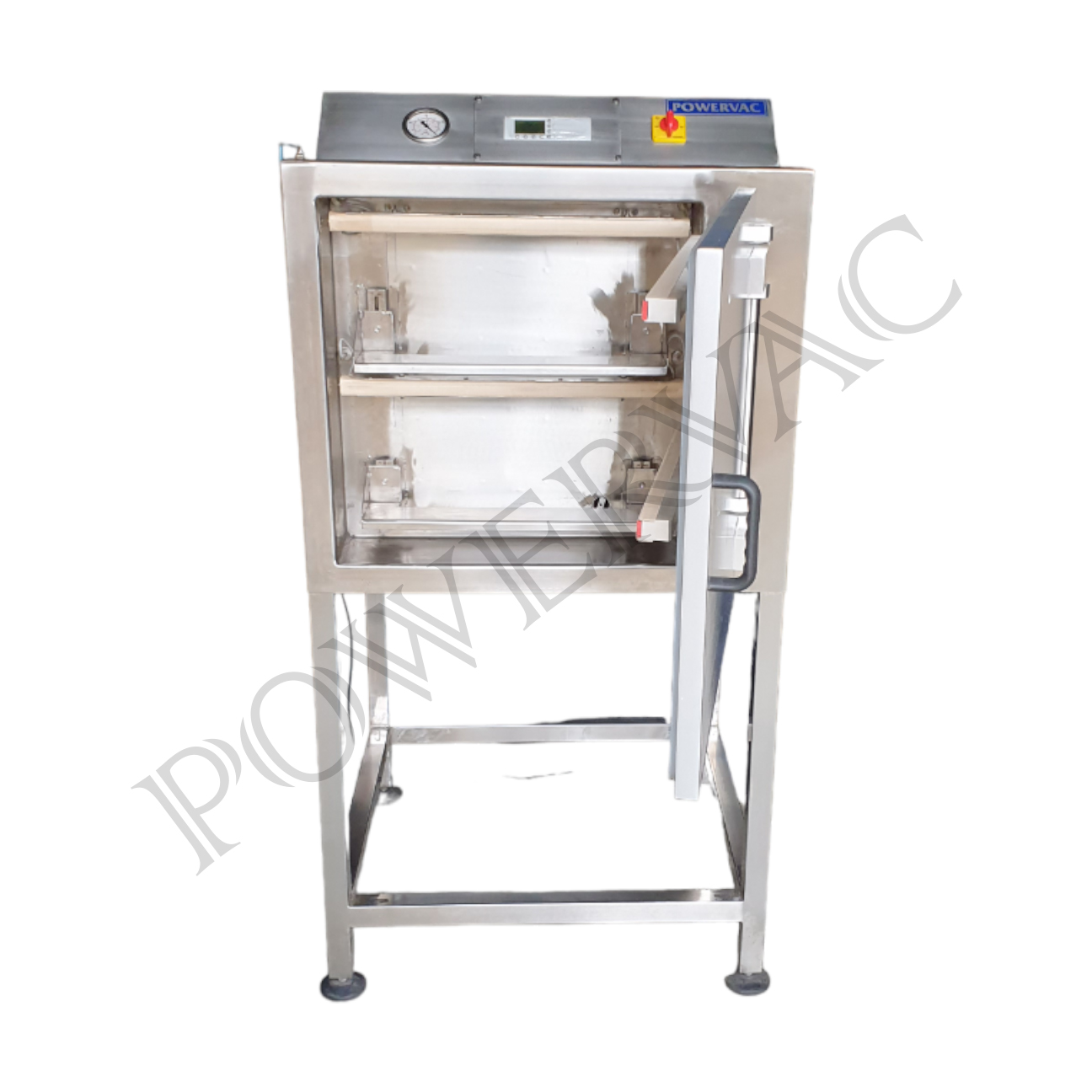 Single Chamber Vacuum Packing Machine