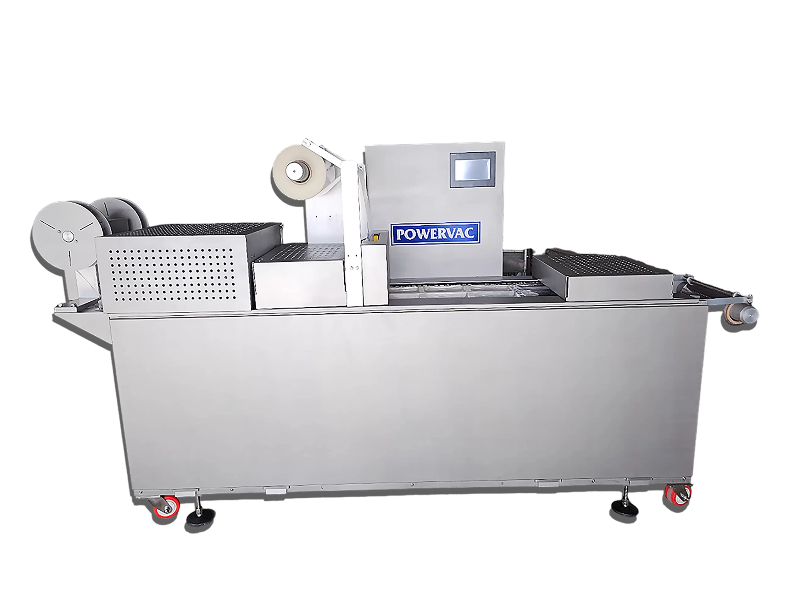 Thermoforming Vacuum Packaging Machine