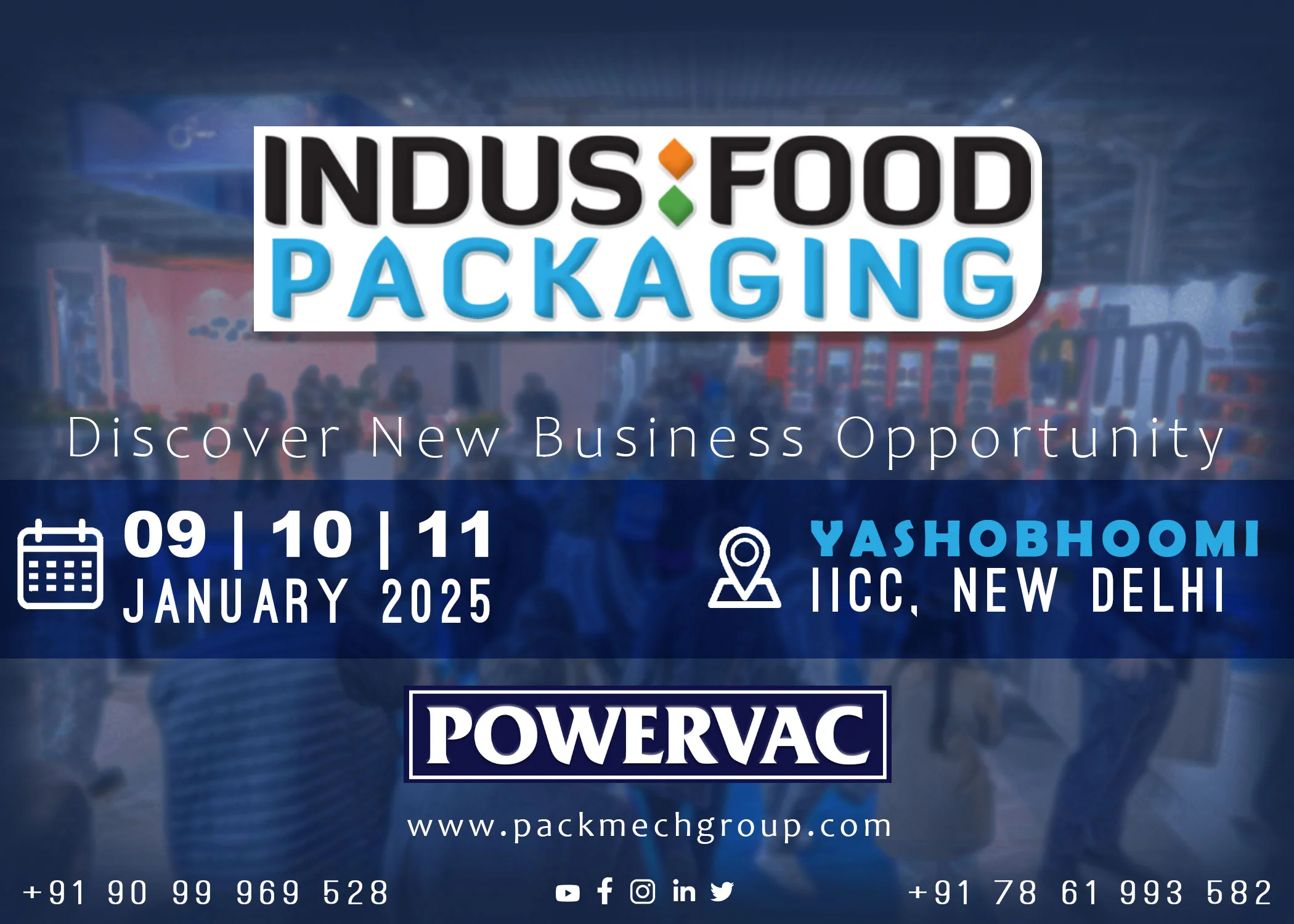 Indus Food Expo 2024